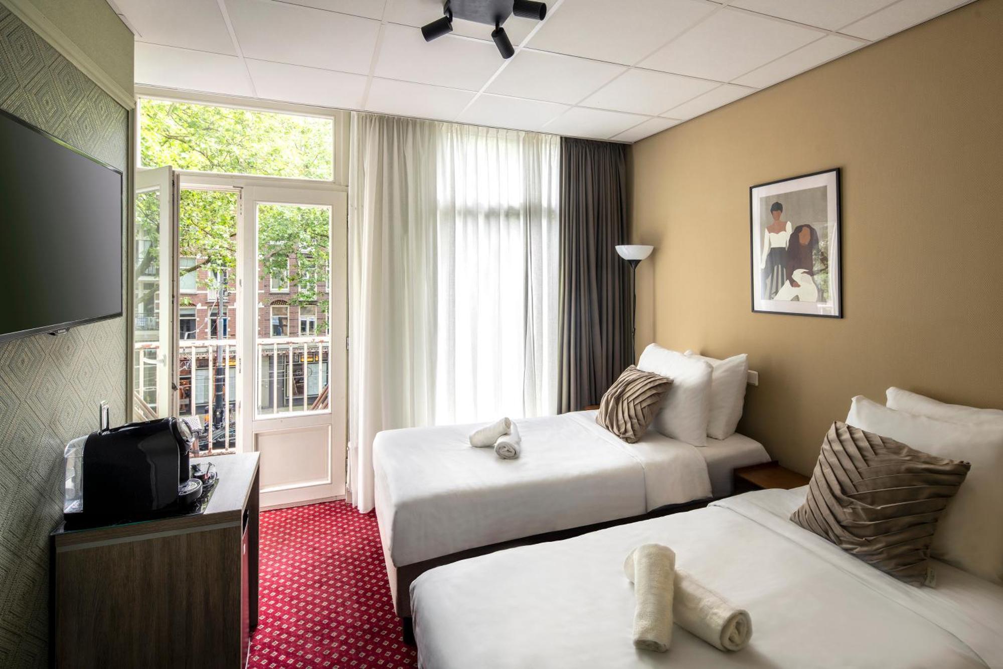 Hotel Atlantis Amsterdam Exterior foto